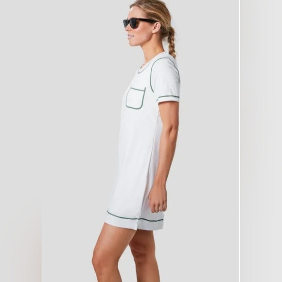 🆕️ Tuckernut White Ribbon Sports Dress (multiple sizes) Sport Casual Activity - Picture 7 of 9